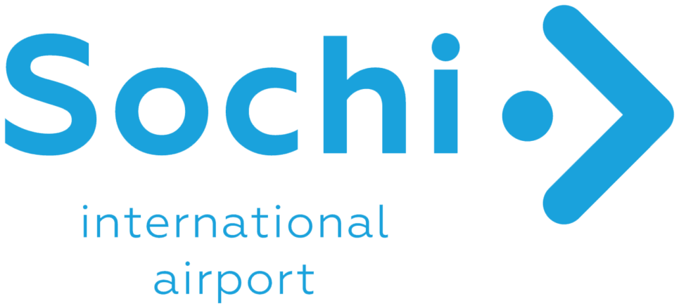 Логотип Аэропорт Сочи