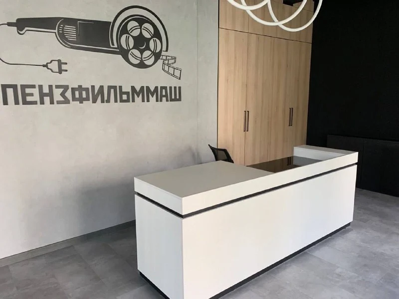 Ресепшен — первое, что видит ваш клиент
