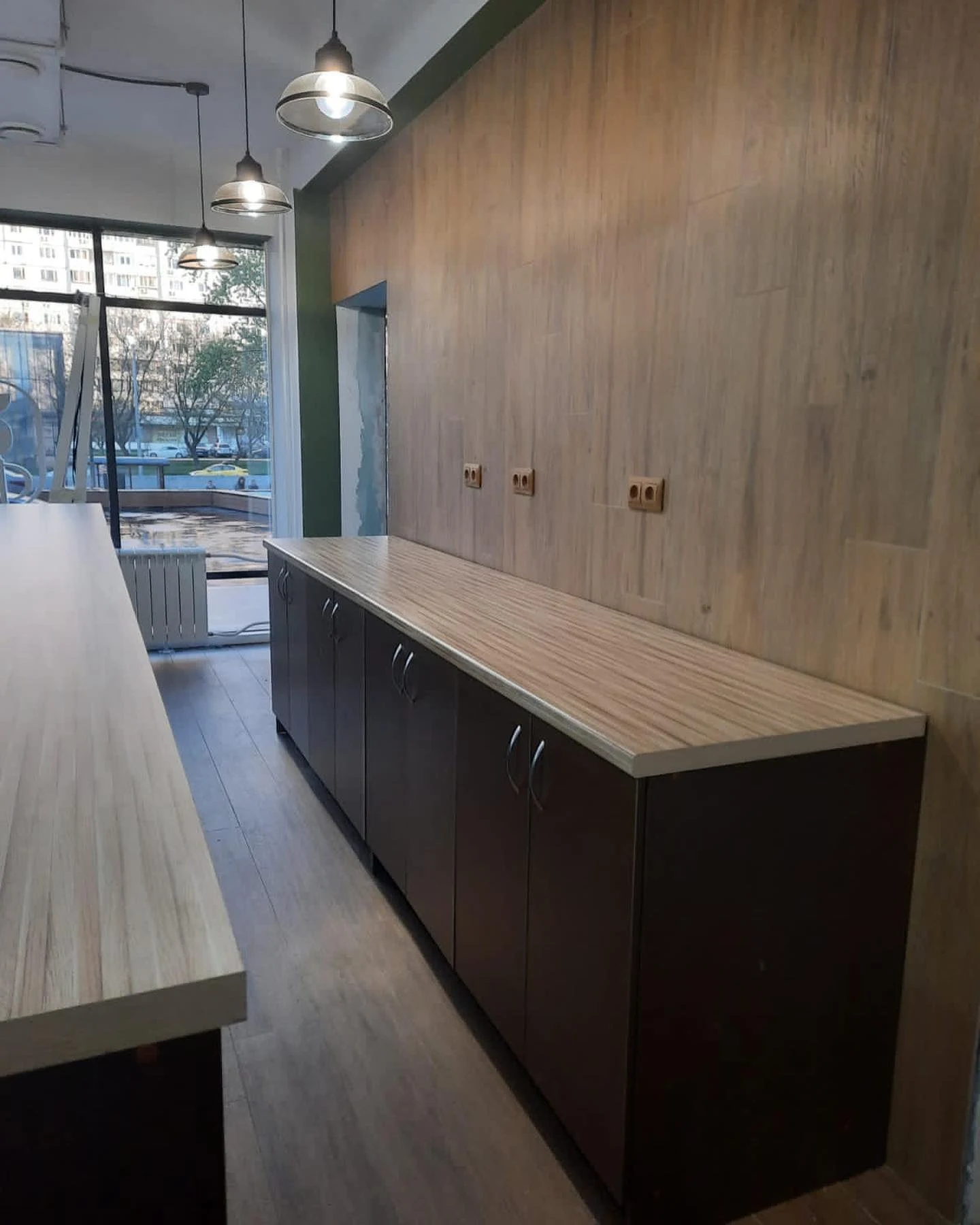Барная стойка для кофейни — Москва — фото 4